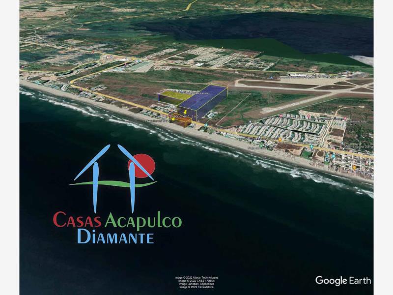 Terreno Barra Vieja Playa Encantada Fracción C 1, 2 y 3 - Ubicación satelital y entorno 6